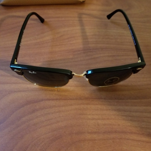 Ray Ban Clubmasters - Picture 4 of 4